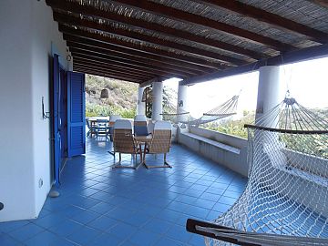 Villa in vendita a Lipari (ME) S.Salvatore 98055 lipari me foto 5