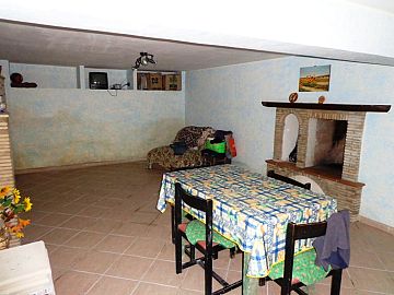 Casa indipendente in vendita a Manoppello (PE) contrada cupa foto 5