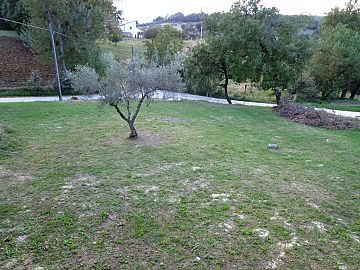 Casa indipendente in vendita a Manoppello (PE) contrada cupa foto 3
