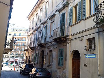 Ufficio in affitto a Chieti (CH) Via De Lollis foto 7