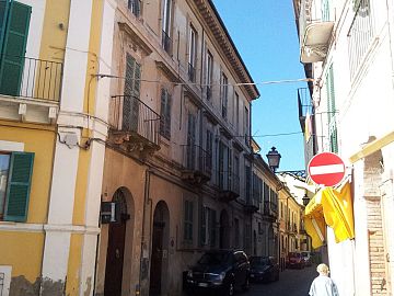 Ufficio in affitto a Chieti (CH) Via De Lollis foto 5