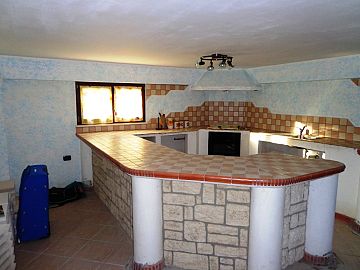 Casa indipendente in vendita a Manoppello (PE) contrada cupa foto 4