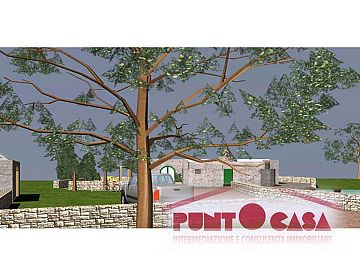 Casale o Rustico in affitto a Ostuni (BR)  foto 3