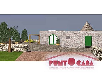 Casale o Rustico in affitto a Ostuni (BR)  foto 5