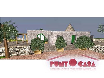 Casale o Rustico in affitto a Ostuni (BR)  foto 8
