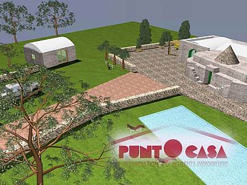 Casale o Rustico in affitto a Ostuni (BR)  foto 4