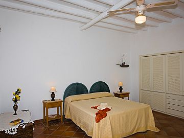 Villa in affitto a Lipari (ME) isola di Stromboli foto 7