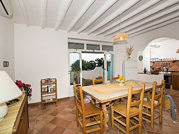 Villa in affitto a Lipari (ME) isola di Stromboli foto 5