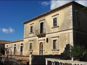 Casale o Rustico in vendita a Palazzolo Acreide (SR) C.da giambra foto 1