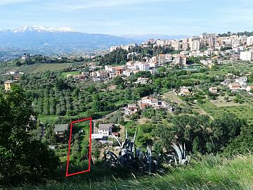Terreno Agricolo in vendita a Chieti (CH) via fonte ricciuti foto 3