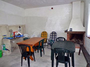 Casa indipendente in vendita a Carpineto della Nora (PE) contrada versante al bosco foto 6