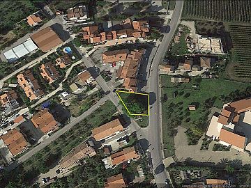 Terreno Edificabile Res. in vendita a Vasto (CH) via incoronata foto 1