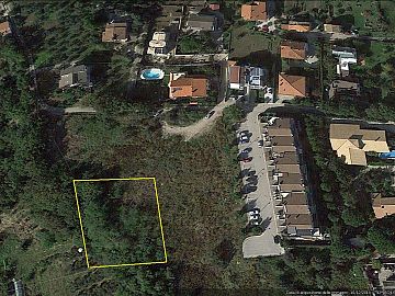 Terreno Edificabile Res. in vendita a Vasto (CH) VIA INCORONATA foto 1