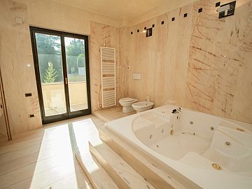 Villa in vendita a Montesilvano (PE) strada comunale chiappinello foto 28