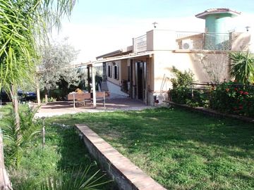 Villa in vendita a Collesano (PA) strada provinciale 9  km 4,00 foto 1