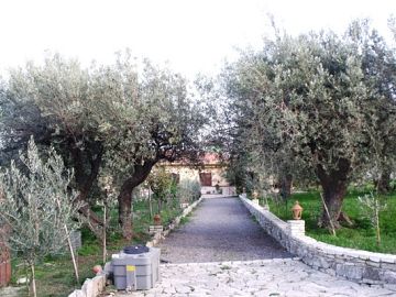 Villa in vendita a Collesano (PA) strada provinciale 9  km 4,00 foto 4