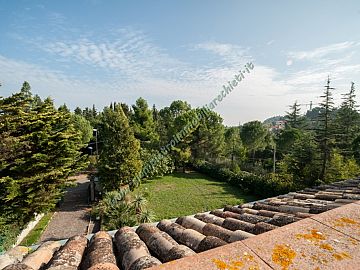 Villa in vendita a Montesilvano (PE) strada comunale chiappinello foto 11