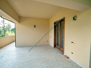 Villa in vendita a Montesilvano (PE) strada comunale chiappinello foto 7