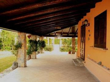 Villa in vendita a Campofelice di Roccella (PA) C.da Piana calzata foto 4