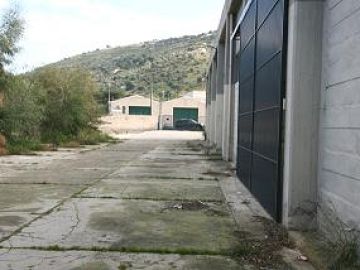 Capannone in vendita a  (PA) C.da San Nicola foto 5