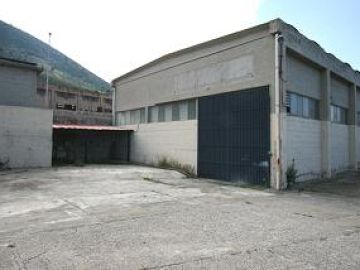 Capannone in vendita a  (PA) C.da San Nicola foto 1