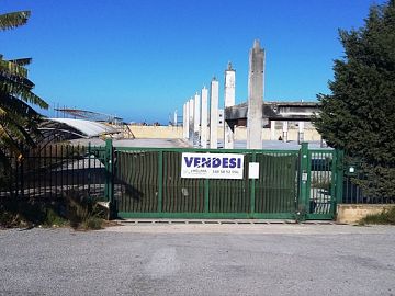 Capannone in vendita a Termini Imerese (PA) C.da Canne Masche II fase zona industria foto 1