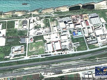 Capannone in vendita a Termini Imerese (PA) C.da Canne Masche II fase zona industria foto 2