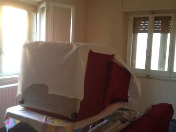 Porzione di casa in vendita a Canosa Sannita (CH) VICO DANTE foto 10