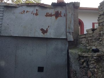 Porzione di casa in vendita a Canosa Sannita (CH) VICO DANTE foto 6