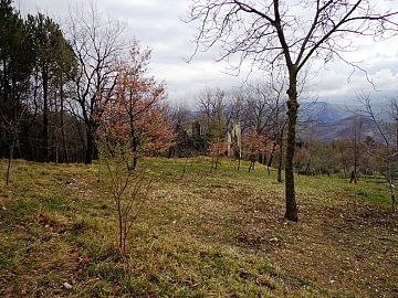 Casale o Rustico in vendita a Fara San Martino (CH) contrada capo le macchie foto 12