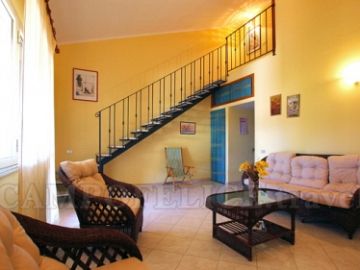 Villa a schiera in affitto a Campofelice di Roccella (PA) Via Madonnina di Gibilmanna 46 foto 2