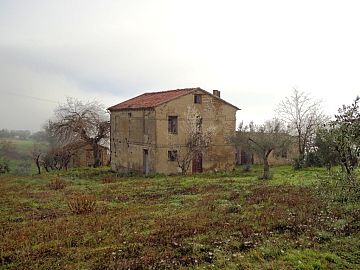 Casale o Rustico in vendita a Orsogna (CH) contrada colle pascucci foto 6