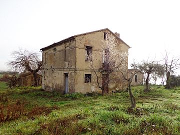 Casale o Rustico in vendita a Orsogna (CH) contrada colle pascucci foto 12