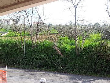 Terreno Edificabile Res. in vendita a Casalincontrada (CH) lungo la provinciale Chieti Casalicontra foto 4