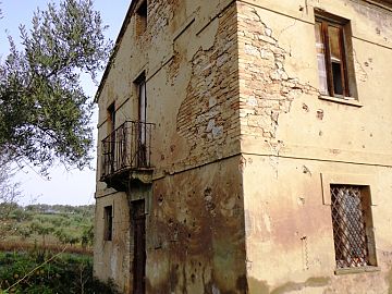 Casale o Rustico in vendita a Orsogna (CH) contrada colle pascucci foto 8