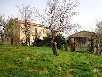 Casale o Rustico in vendita a Orsogna (CH) contrada colle pascucci foto 5