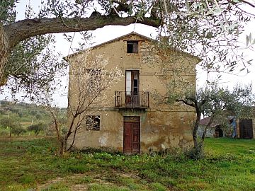 Casale o Rustico in vendita a Orsogna (CH) contrada colle pascucci foto 3