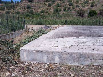 Terreno Agricolo in vendita a Campofelice di Roccella (PA) C/da Olivazza foto 4