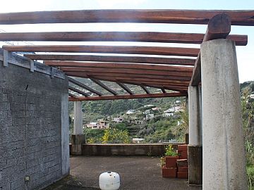 Casa indipendente in vendita a Lipari (ME) via zinzolo 98055 lipari foto 6