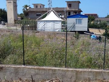 Terreno Agricolo in vendita a Campofelice di Roccella (PA) C/da Olivazza foto 2