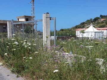Terreno Agricolo in vendita a Campofelice di Roccella (PA) C/da Olivazza foto 4