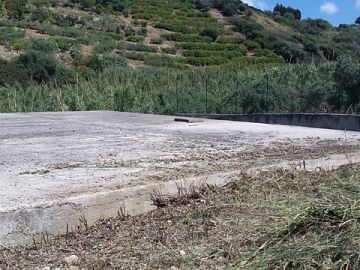Terreno Agricolo in vendita a Campofelice di Roccella (PA) C/da Olivazza foto 5