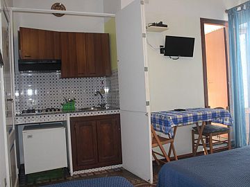 Appartamento in affitto a Lipari (ME) via amendola foto 8