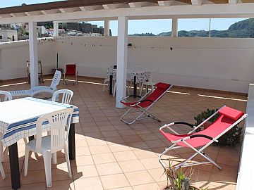 Appartamento in affitto a Lipari (ME) via amendola foto 6