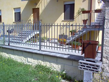 Villa quadrifamiliare in vendita a Fara Filiorum Petri (CH) Via Sant'Eufemia  foto 2