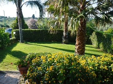 Villa in affitto a Campofelice di Roccella (PA)  foto 9