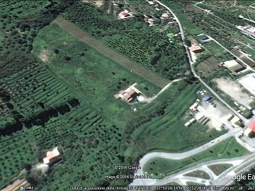 Terreno Agricolo in vendita a Campofelice di Roccella (PA) Contrada Acquacanna foto 2