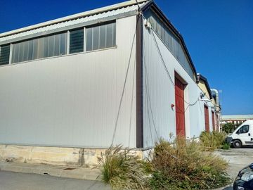 Capannone in vendita a Termini Imerese (PA) Contrada Canne Masche, Agglomerato Indus foto 4
