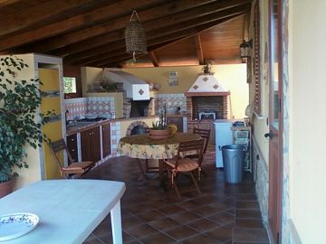 Villa in affitto a Campofelice di Roccella (PA)  foto 5