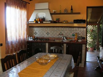 Villa in affitto a Campofelice di Roccella (PA)  foto 6